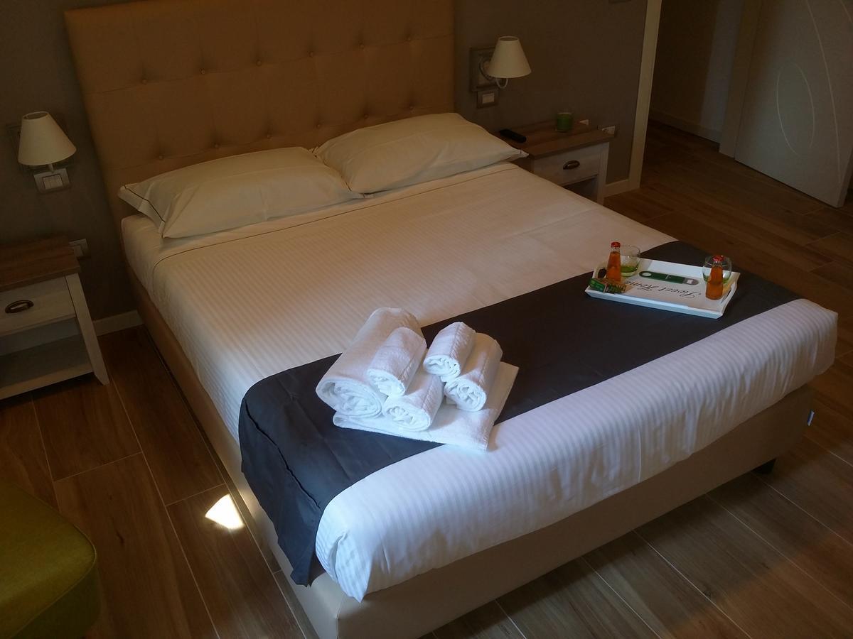 B&B Emozioni E Relax Pietole 외부 사진